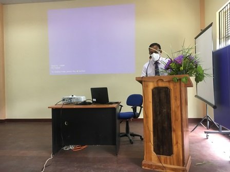 Discussion of Divisional Secretariat 2021