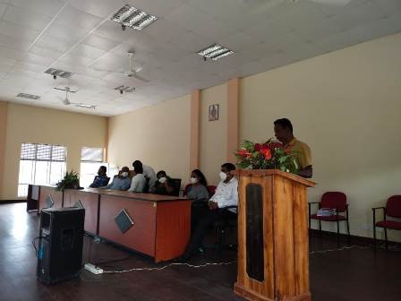 Granting appointments for graduates - 2022