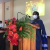Mrs. Eranga Mahanama assumes duties as the new Divisional Secretary 