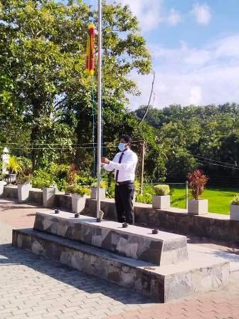 Commencement of duties for the new year - 2022