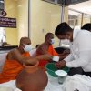 Commencement of duties for the new year - 2022