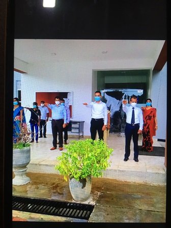 office openning january 2021
